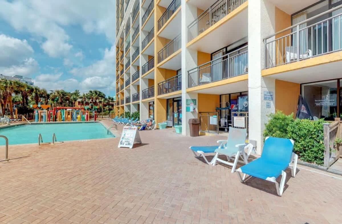 *Fantastic Sunsets Await* *Queen Beds *Great Pools, Hot Tubs+++*Nm61 Myrtle Beach Exterior foto