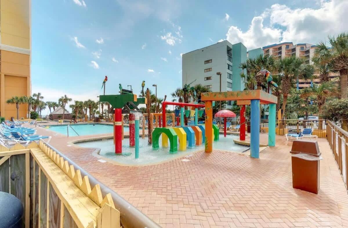 *Fantastic Sunsets Await* *Queen Beds *Great Pools, Hot Tubs+++*Nm61 Myrtle Beach Exterior foto