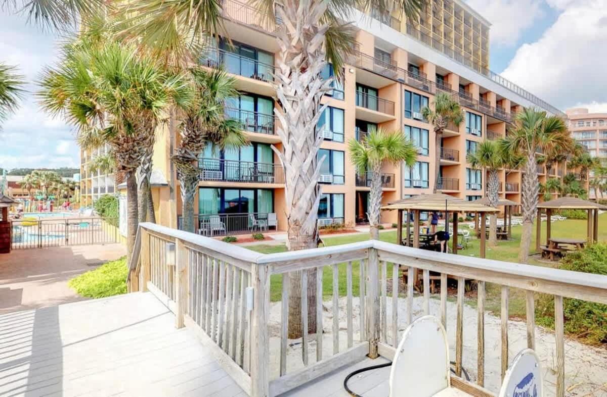 *Fantastic Sunsets Await* *Queen Beds *Great Pools, Hot Tubs+++*Nm61 Myrtle Beach Exterior foto