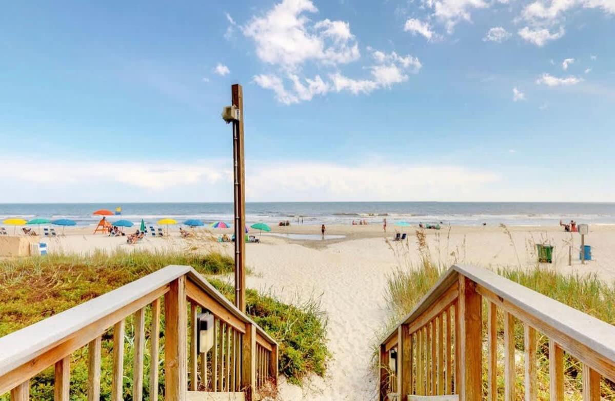 *Fantastic Sunsets Await* *Queen Beds *Great Pools, Hot Tubs+++*Nm61 Myrtle Beach Exterior foto